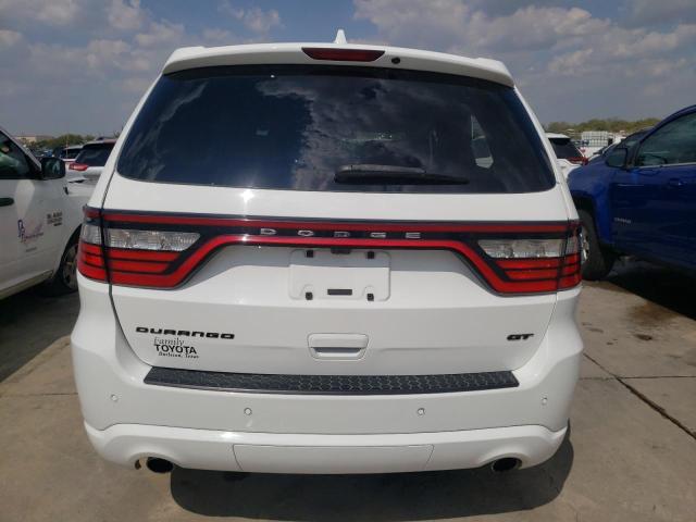 1C4RDHDG7JC302273 | 2018 DODGE DURANGO GT