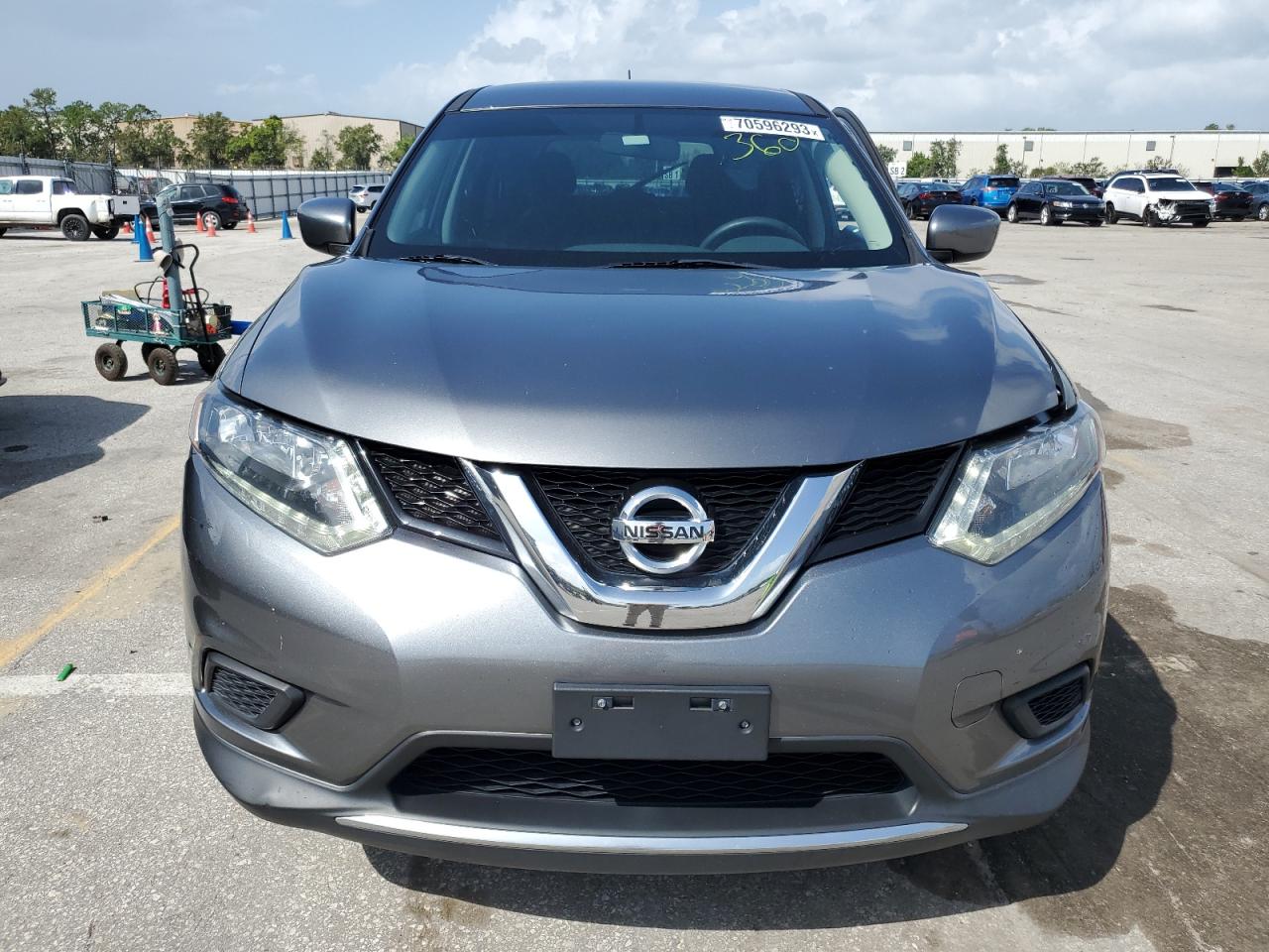 JN8AT2MT6GW013620 NISSAN ROGUE 2016