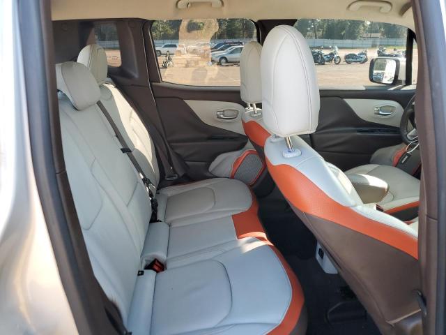 2016 JEEP RENEGADE L - ZACCJADTXGPC79014