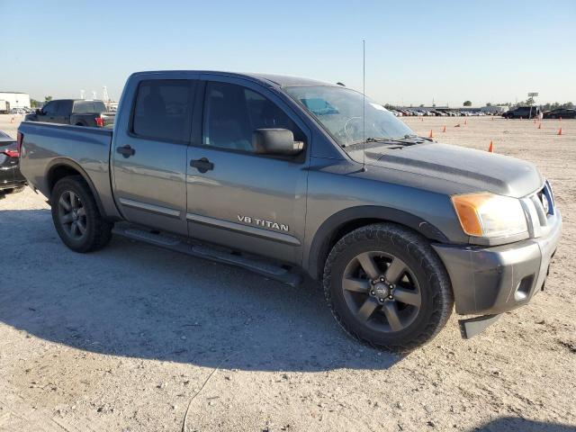 1N6BA0ED6FN502554 Nissan TITAN S
