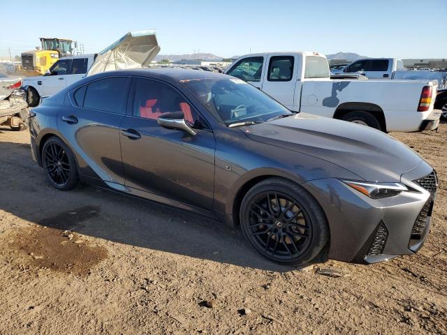 2023 LEXUS IS 500 F S - JTHAP1D23P5003990