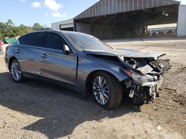 JN1EV7AP1KM541486 | 2019 INFINITI Q50 LUXE