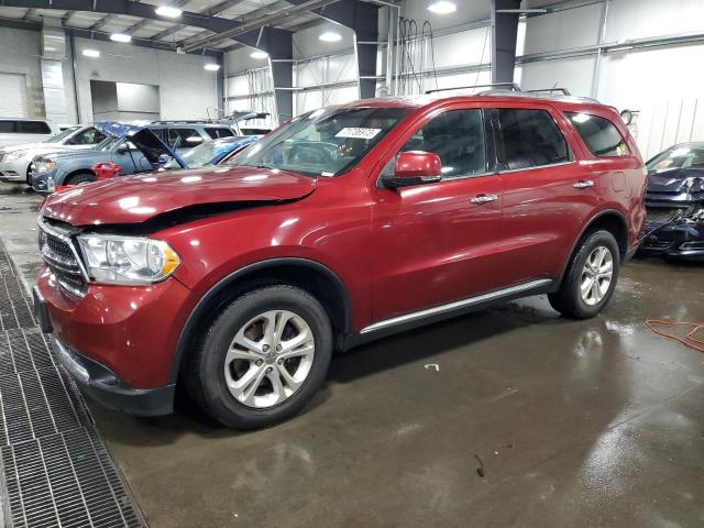 2013 Dodge Durango Crew