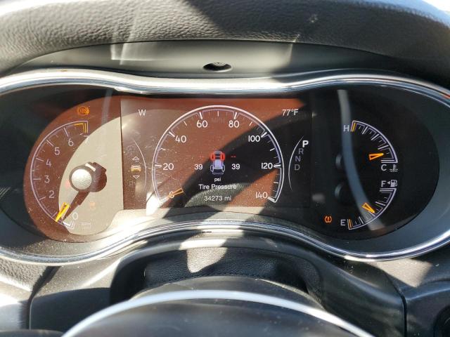 1C4RJEBG7JC433987 Jeep Grand Cherokee Limited