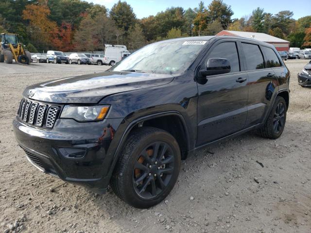 2022 Jeep Grand Cherokee Laredo E