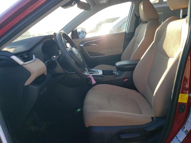2019 TOYOTA RAV4 XLE - 2T3RWRFVXKW008926