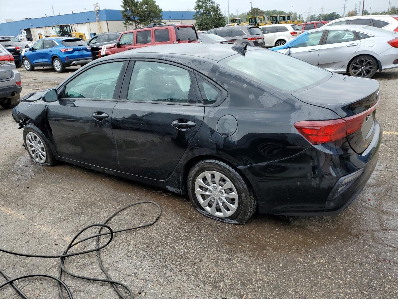 3KPF24AD7KE039966 2019 Kia Forte Fe