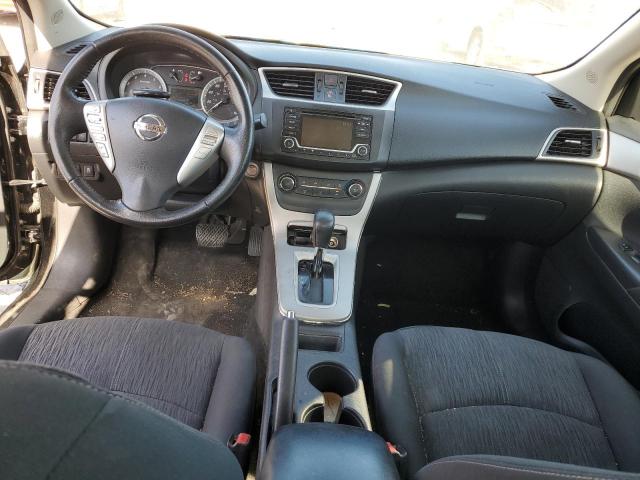 3N1AB7AP9FL663682 | 2015 Nissan sentra s