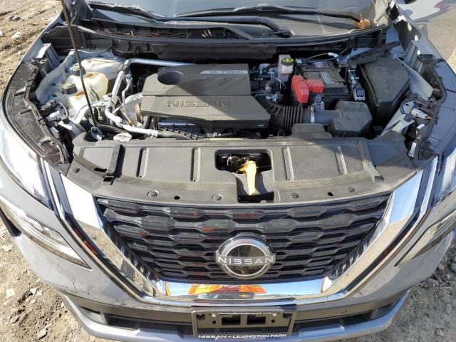 5N1BT3CB7NC718905 Nissan Rogue Sl