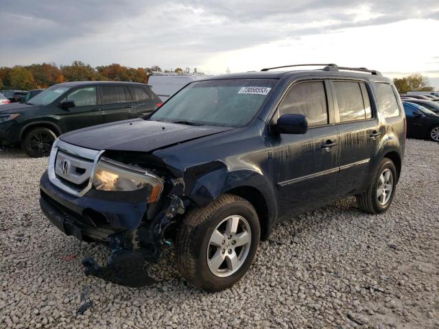 2011 Honda Pilot 