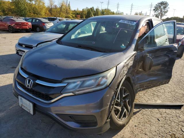 2016 Honda CR-V SE