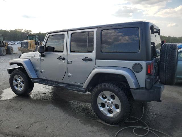 1C4BJWEGXFL525394 Jeep Wrangler Unlimited Sahara