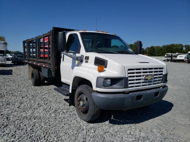 2004 CHEVROLET C4500 C4C042 Photos | NC - RALEIGH - Repairable Salvage ...