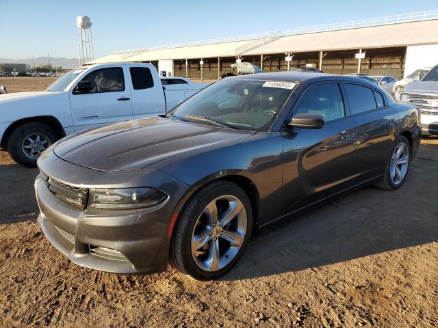 2017 Dodge Charger SXT