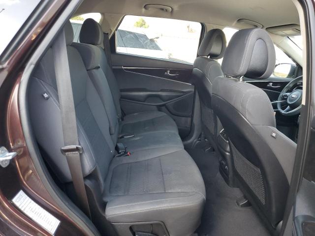 5XYPGDA56GG034816 KIA SORENTO LX