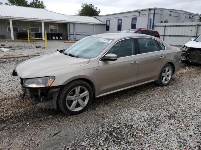 2015 Volkswagen Passat S