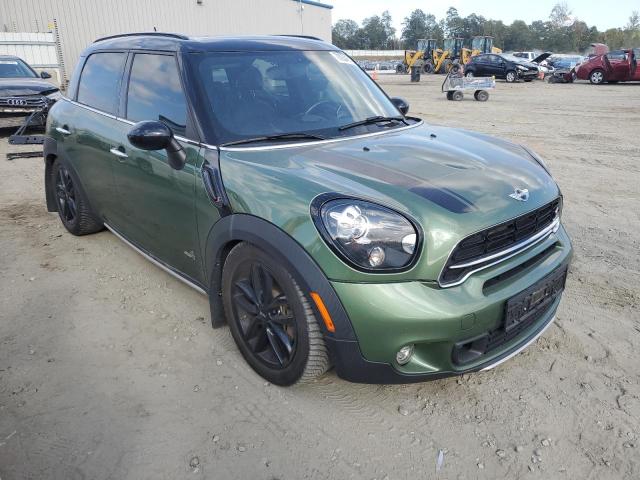 WMWZC5C50GWU21739 Mini Cooper S Countryman