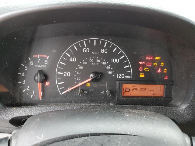 3N6CM0KN3HK720937 Nissan NV200 2.5S