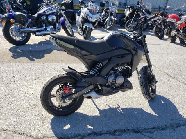 2023 KAWASAKI 125 JKABRRJ1XPDA26311