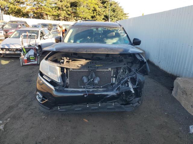 5N1AR2MN5FC603346 Nissan Pathfinder S