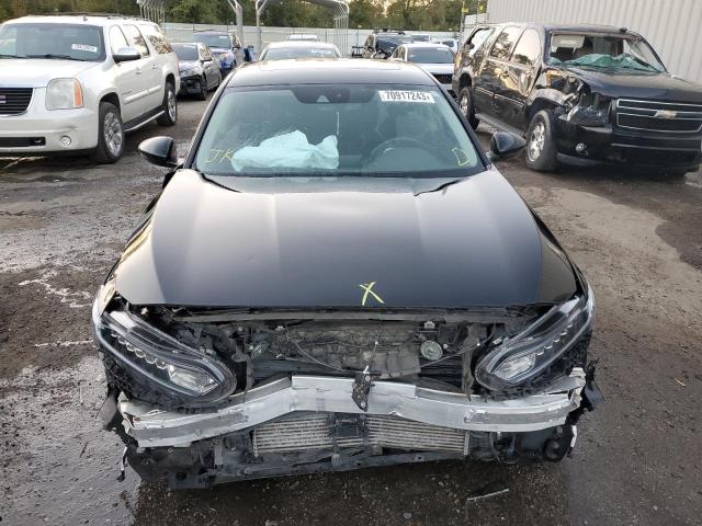  HONDA ACCORD 2018 Чорний