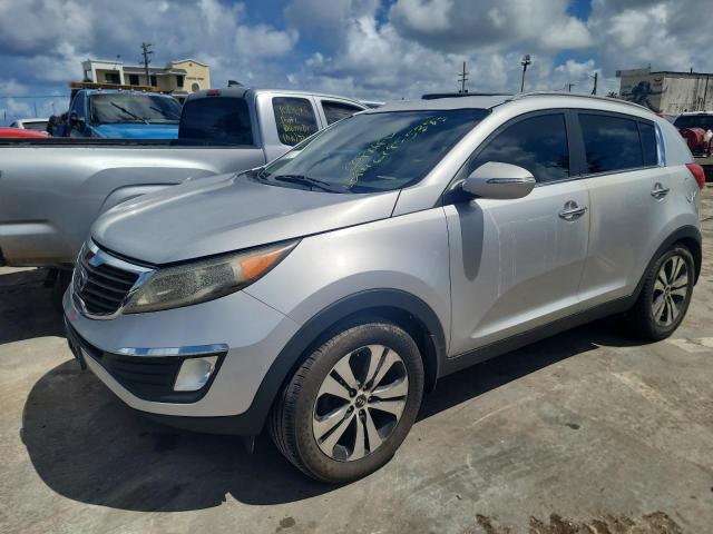 2013 Kia Sportage EX