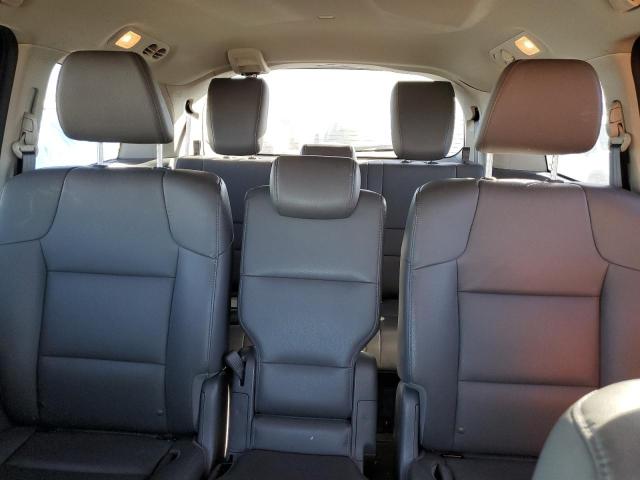 5FNRL5H69GB157204 Honda ODYSSEY EXL