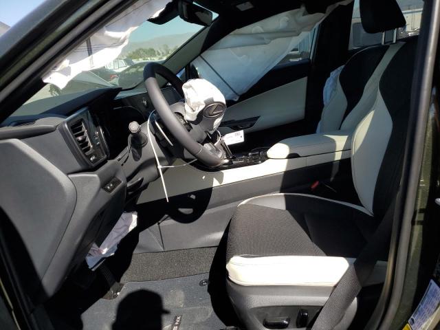 2024 LEXUS NX 350 BAS 2T2AGCEZXRC043803