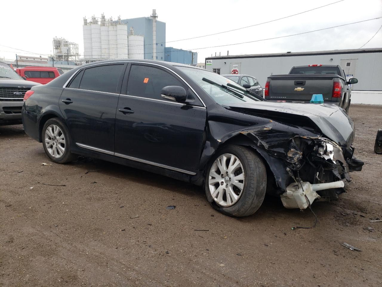 4T1BK3DB9BU430178 2011 Toyota Avalon Base