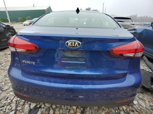 3KPFL4A70JE273291 | 2018 KIA FORTE LX