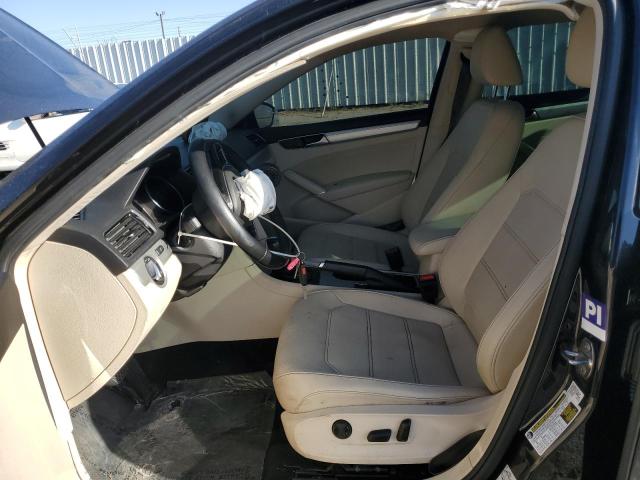 2019 VOLKSWAGEN PASSAT WOL - 1VWLA7A34KC010895