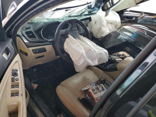 KNALN4D73E5121027 KIA Cadenza Premium