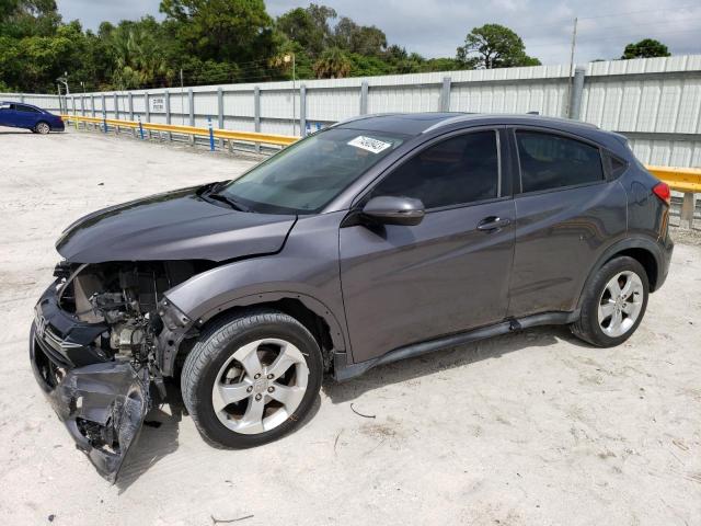 2016 Honda HR-V EX-L