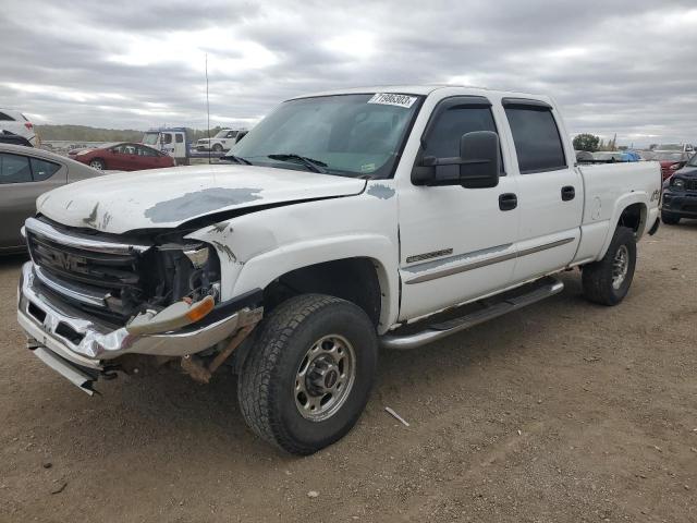 2006 GMC Sierra 2500HD 