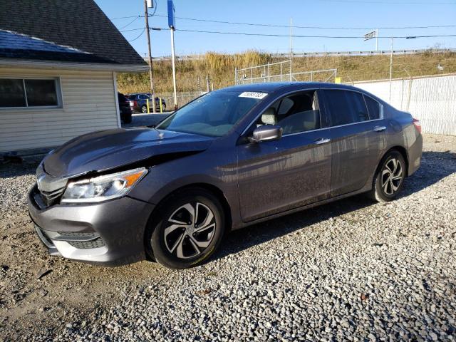 2017 Honda Accord Sedan LX