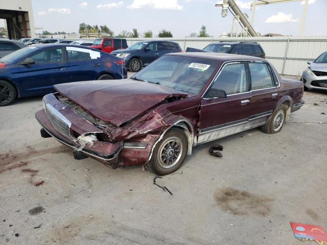 1992 Buick Century Custom