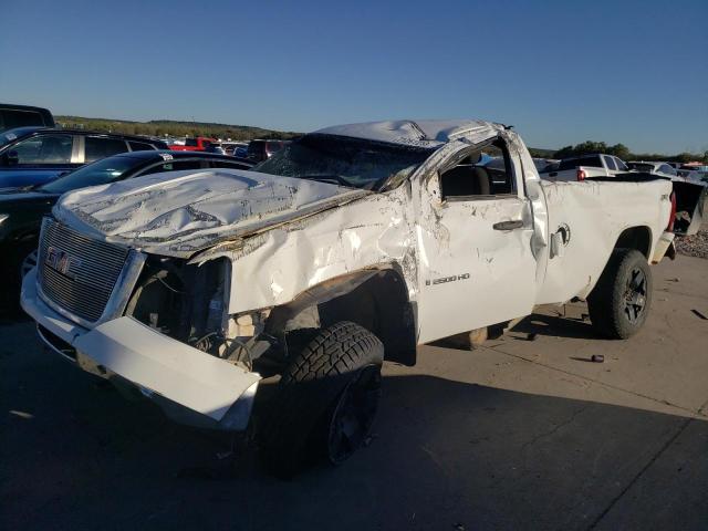 2009 GMC Sierra 2500HD 