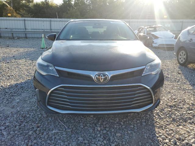  TOYOTA AVALON 2018 Чорний