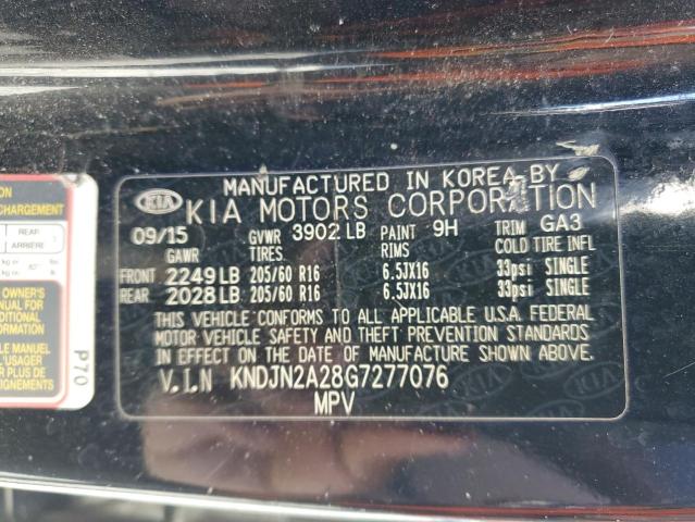 KNDJN2A28G7277076 KIA Soul