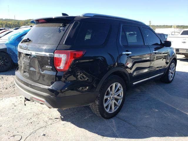 2016 Ford Explorer Limited VIN: 1FM5K8F89GGB87845 Lot: 72954353