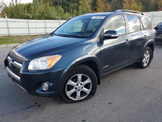 2012 Toyota Rav4 Limited VIN: 2T3DF4DV9CW264685 Lot: 40404668