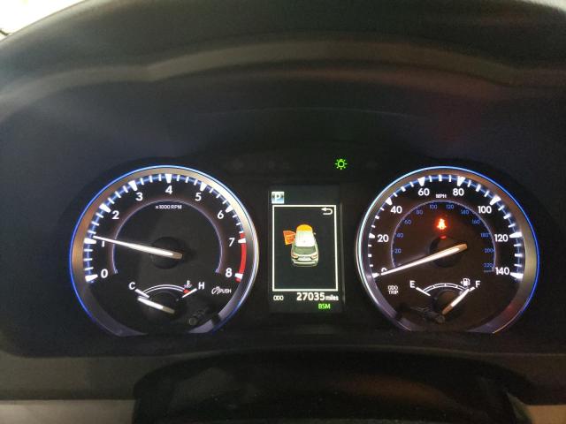 5TDJZRFH3JS912583 Toyota Highlander Se
