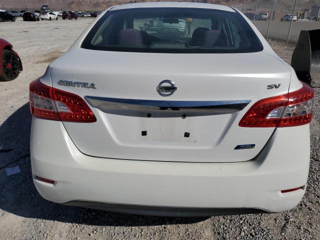 3N1AB7AP2EL620008 | 2014 NISSAN SENTRA S