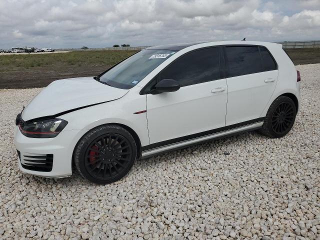 2017 Volkswagen GTI 