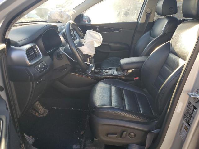 5XYPHDA52KG452893 KIA SORENTO EX