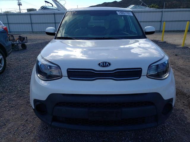 KNDJN2A29H7470421 | 2017 KIA SOUL