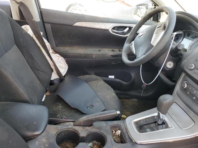3N1AB7AP4EY224505 Nissan SENTRA S