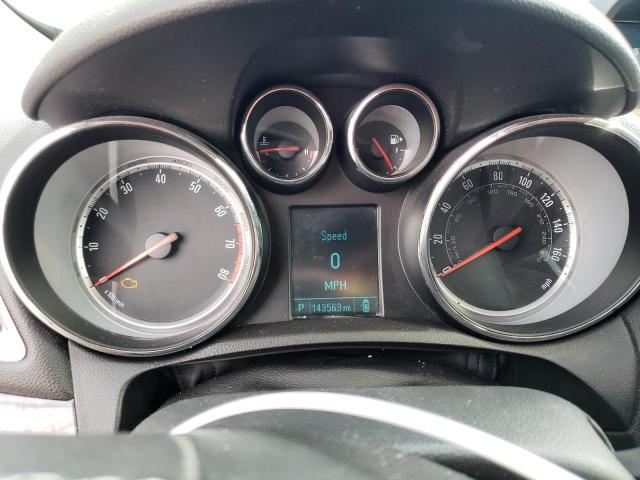 KL4CJBSB8EB558799 Buick Encore Convenience