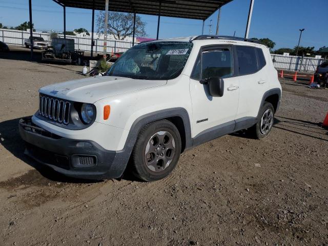 2016 Jeep Renegade Sport