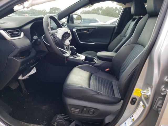2022 TOYOTA RAV4 XSE - 2T3E6RFV6NW033017